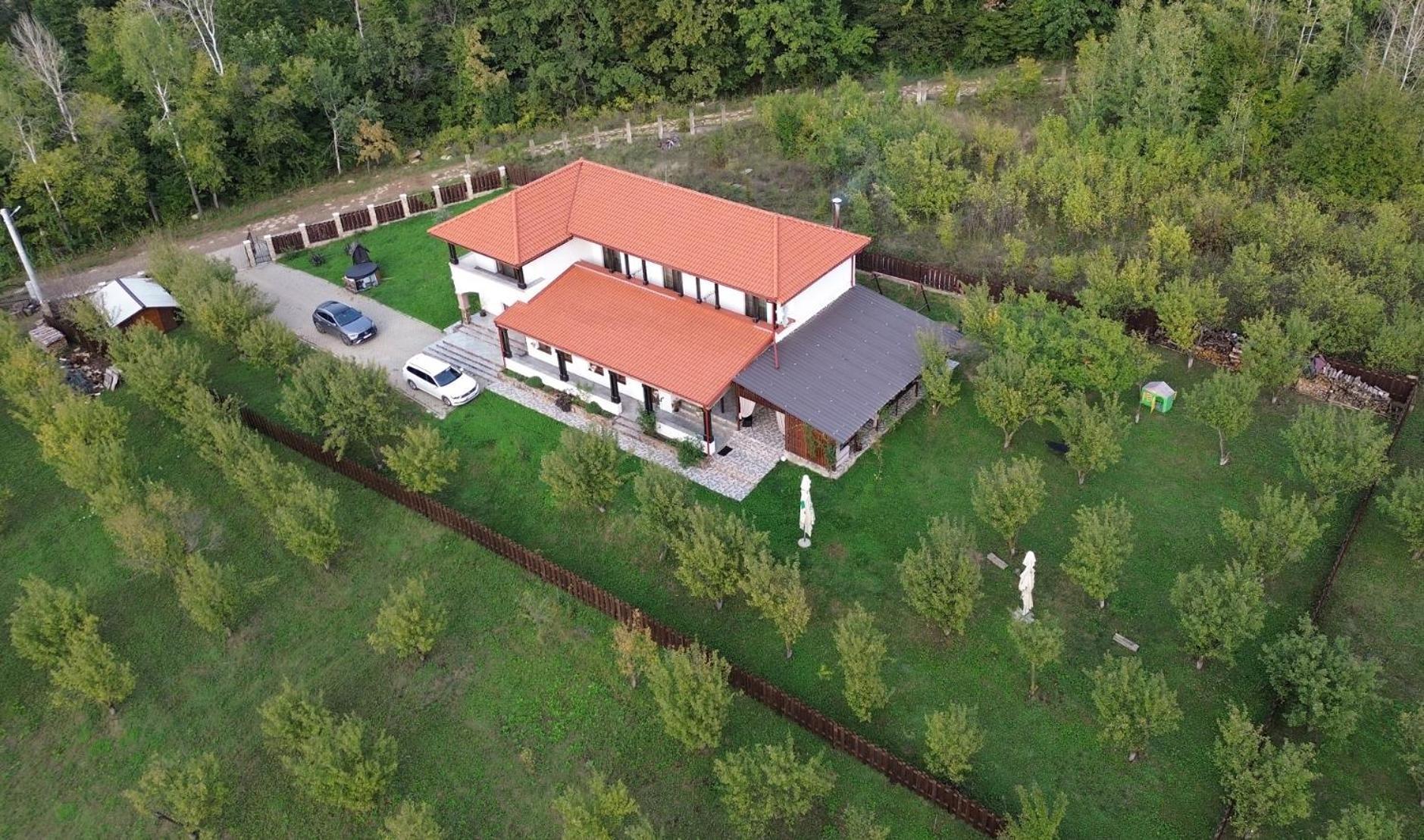 Pensiunea Emelys, Iasi Barnova Eksteriør bilde